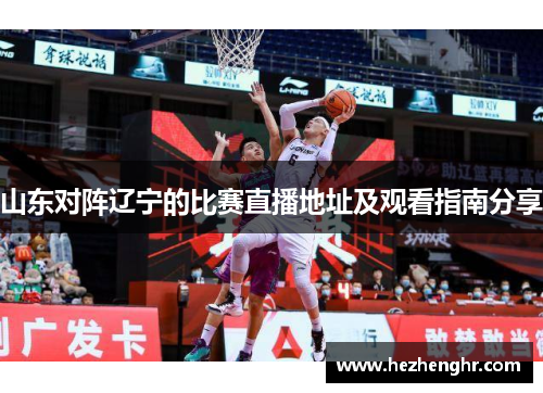 山东对阵辽宁的比赛直播地址及观看指南分享